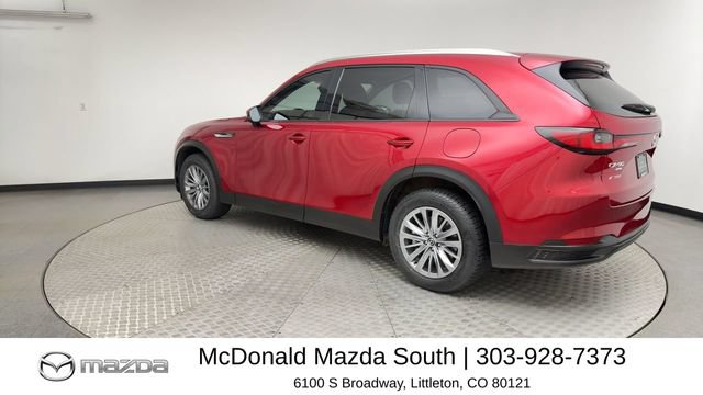 Certified 2024 MAZDA CX-90 Plug-In Hybrid w/ Preferred AWD/4WD image 4