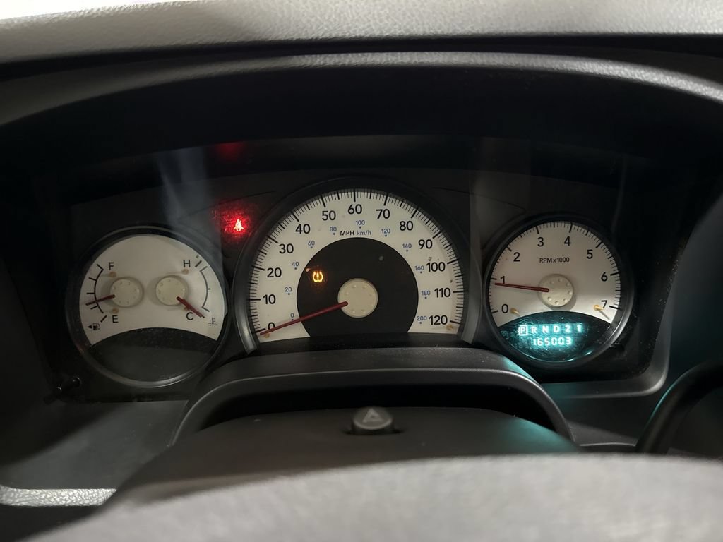 Used 2011 Dodge Dakota Big Horn RWD image 12
