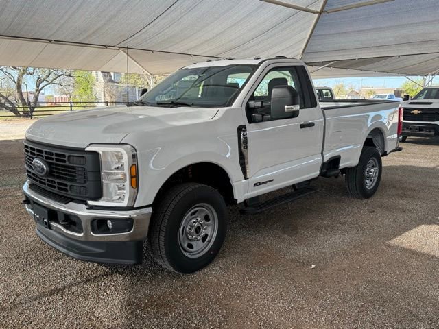 New 2026 Ford F350 XL w/ XL Chrome Package AWD/4WD image 3