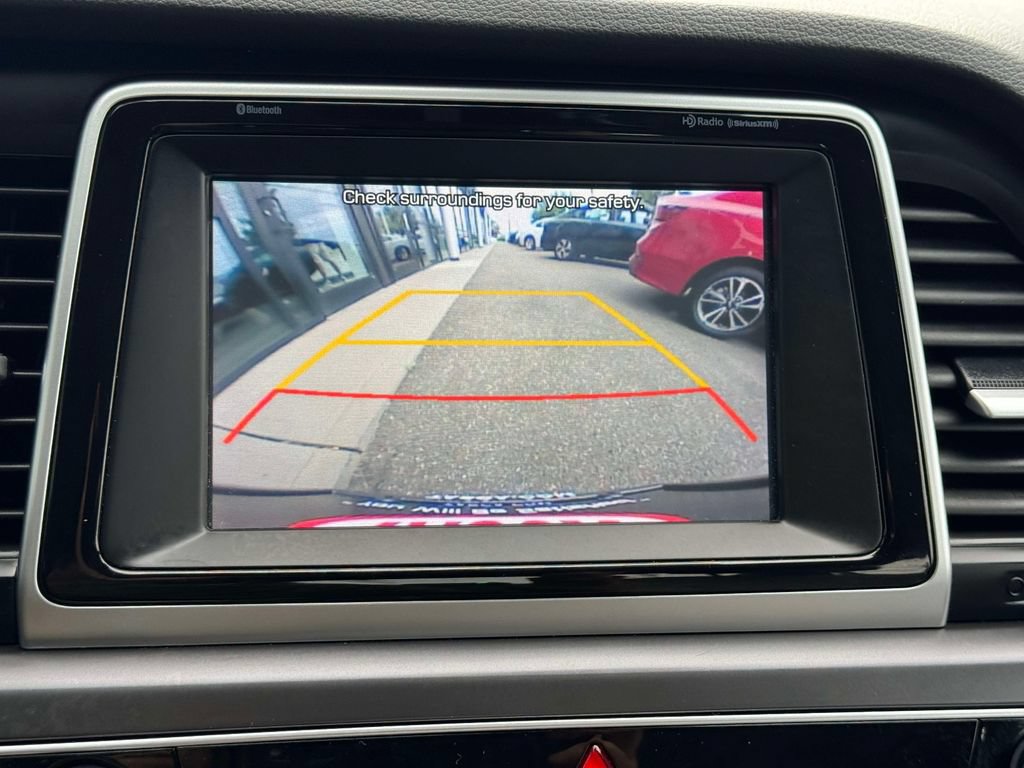 Used 2018 Hyundai Sonata SEL w/ Tech Package 04 FWD image 26