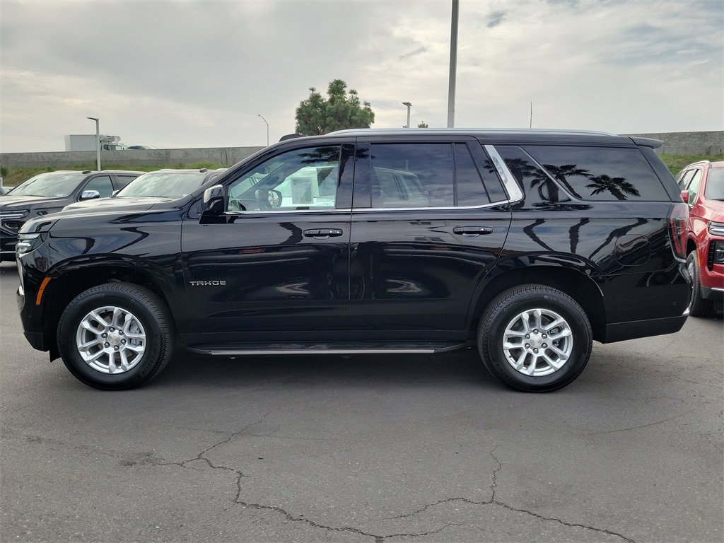 Certified 2025 Chevrolet Tahoe LS image 28
