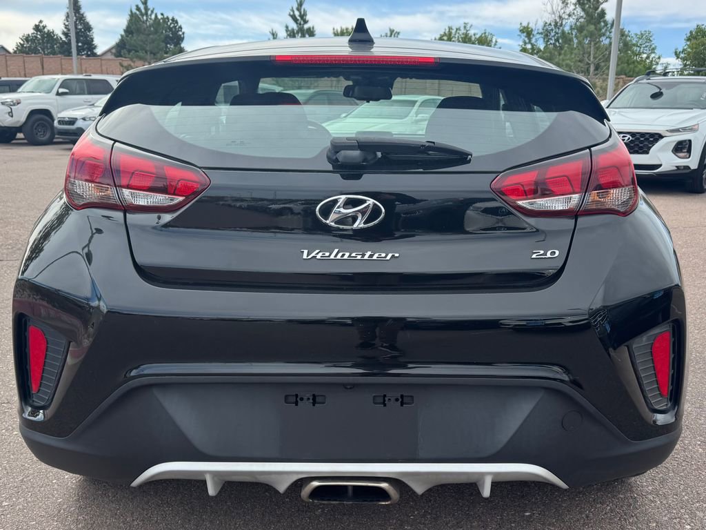 Used 2020 Hyundai Veloster 2.0 Premium FWD image 5