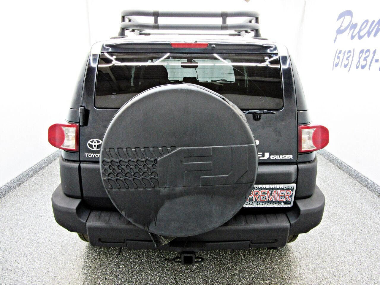 Used 2008 Toyota FJ Cruiser 4WD image 5