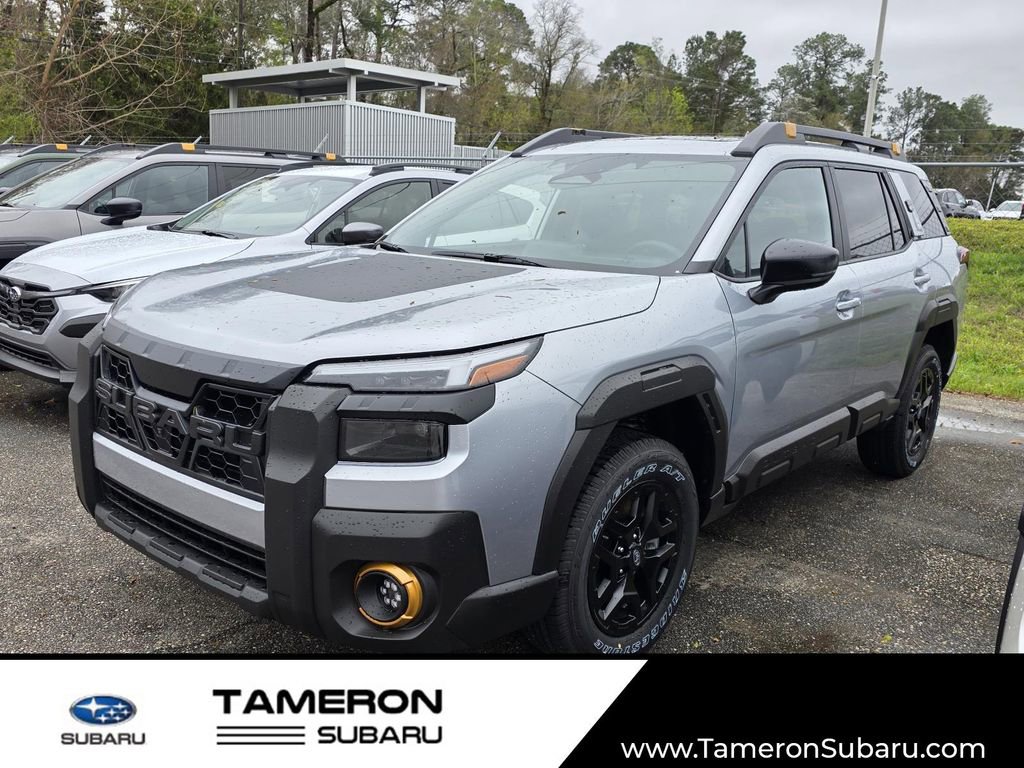 New 2026 Subaru Outback Wilderness