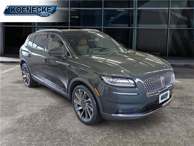 Used 2022 Lincoln Nautilus Reserve w/ Equipment Group 201A AWD/4WD image 7