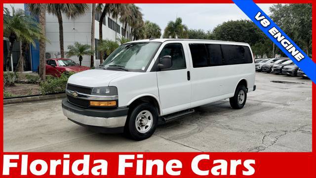 Used 2020 Chevrolet Express 3500 LT w/ LT Preferred Equipment Group