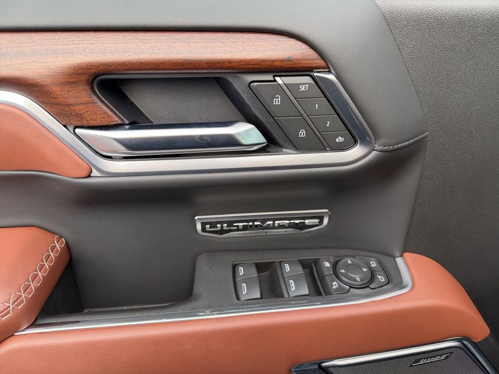 Used 2025 GMC Sierra 1500 Denali Ultimate image 18