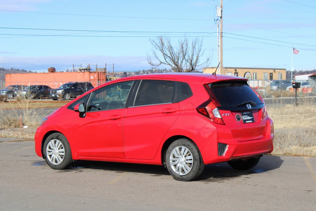 Used 2015 Honda Fit LX image 3