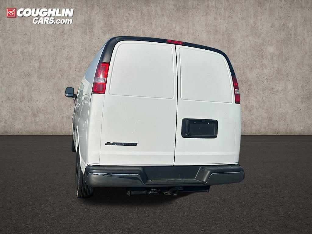 New 2025 Chevrolet Express 2500 w/ Enhanced Convenience Package image 7