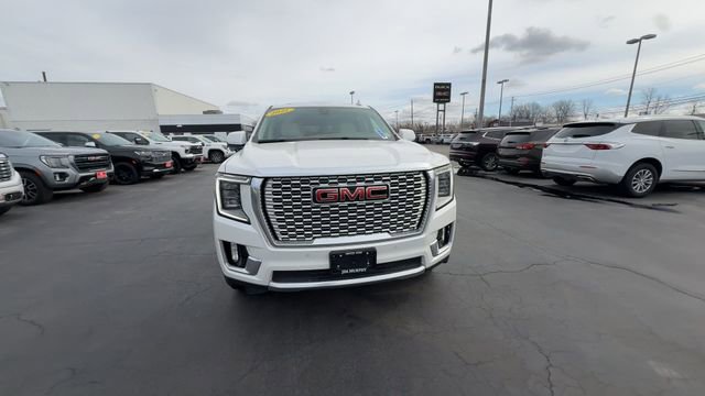 Certified 2021 GMC Yukon Denali image 3
