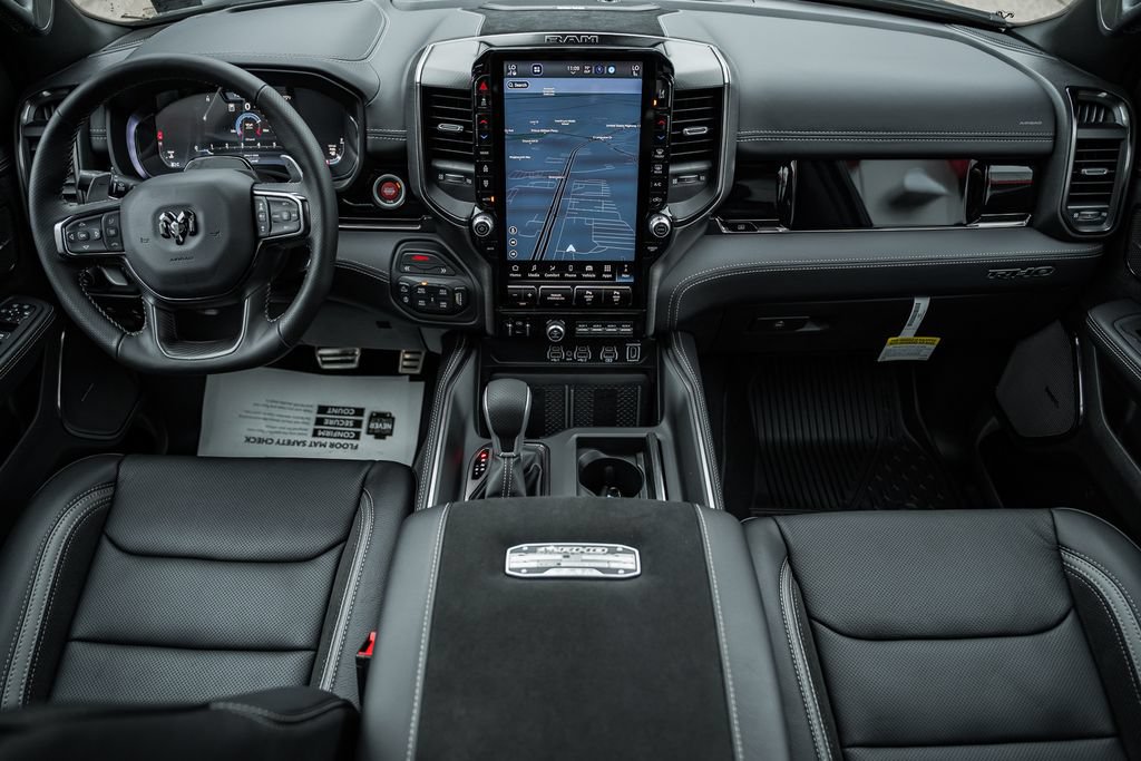 New 2026 RAM 1500 RHO AWD/4WD image 25