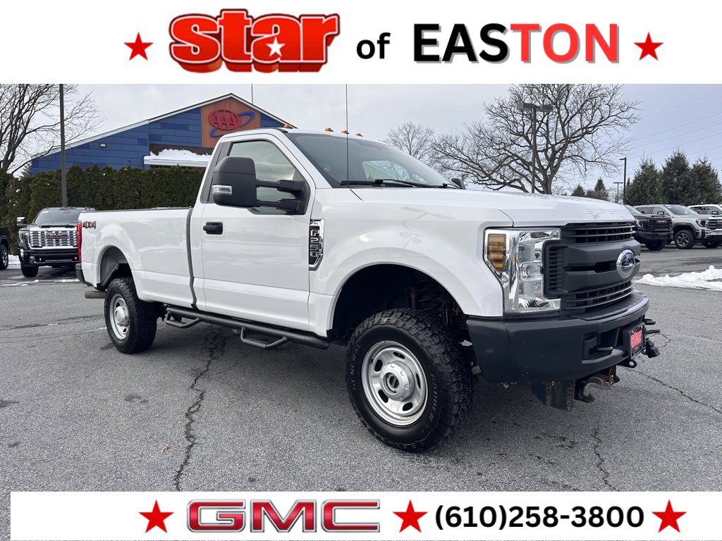 Used 2019 Ford F250 XL w/ Power Equipment Group image 1