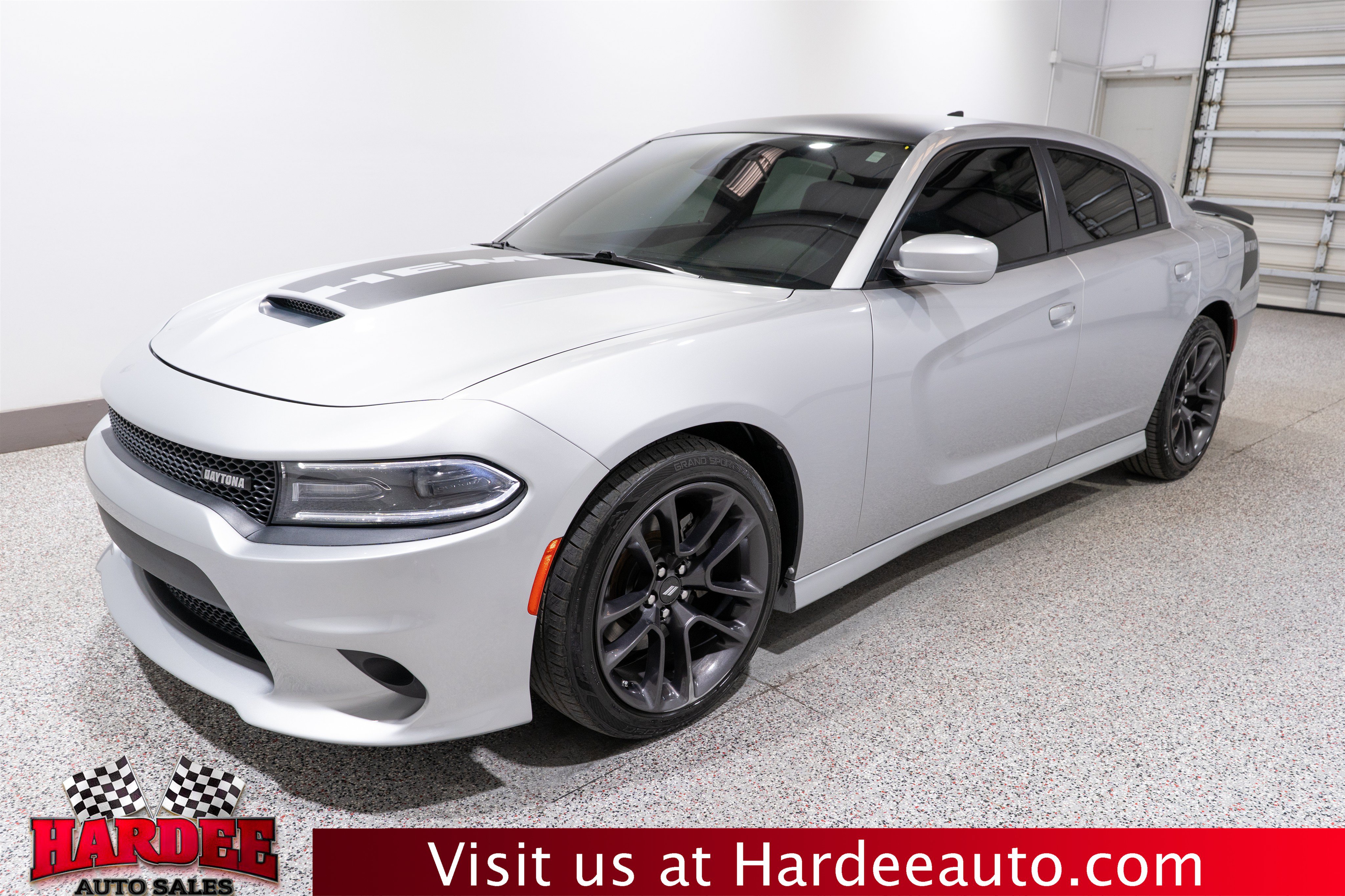 Used 2020 Dodge Charger R/T w/ Daytona Edition Group RWD image 2