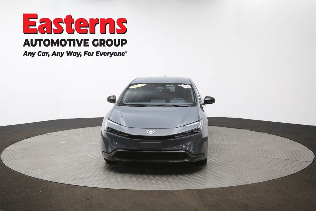 Used 2024 Toyota Prius LE image 51