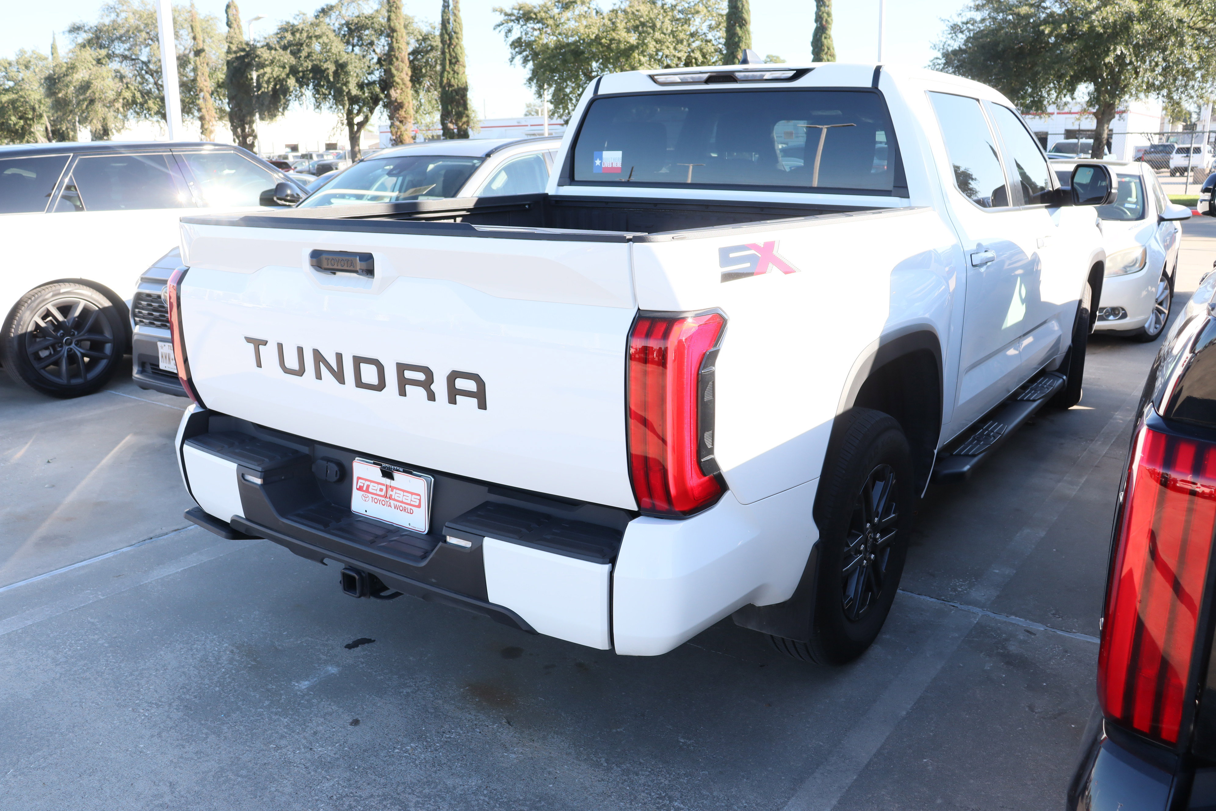 Used 2025 Toyota Tundra SR5 image 11