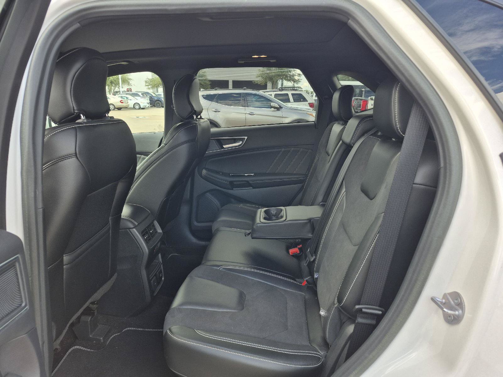 Certified 2019 Ford Edge ST w/ Equipment Group 401A AWD/4WD image 12