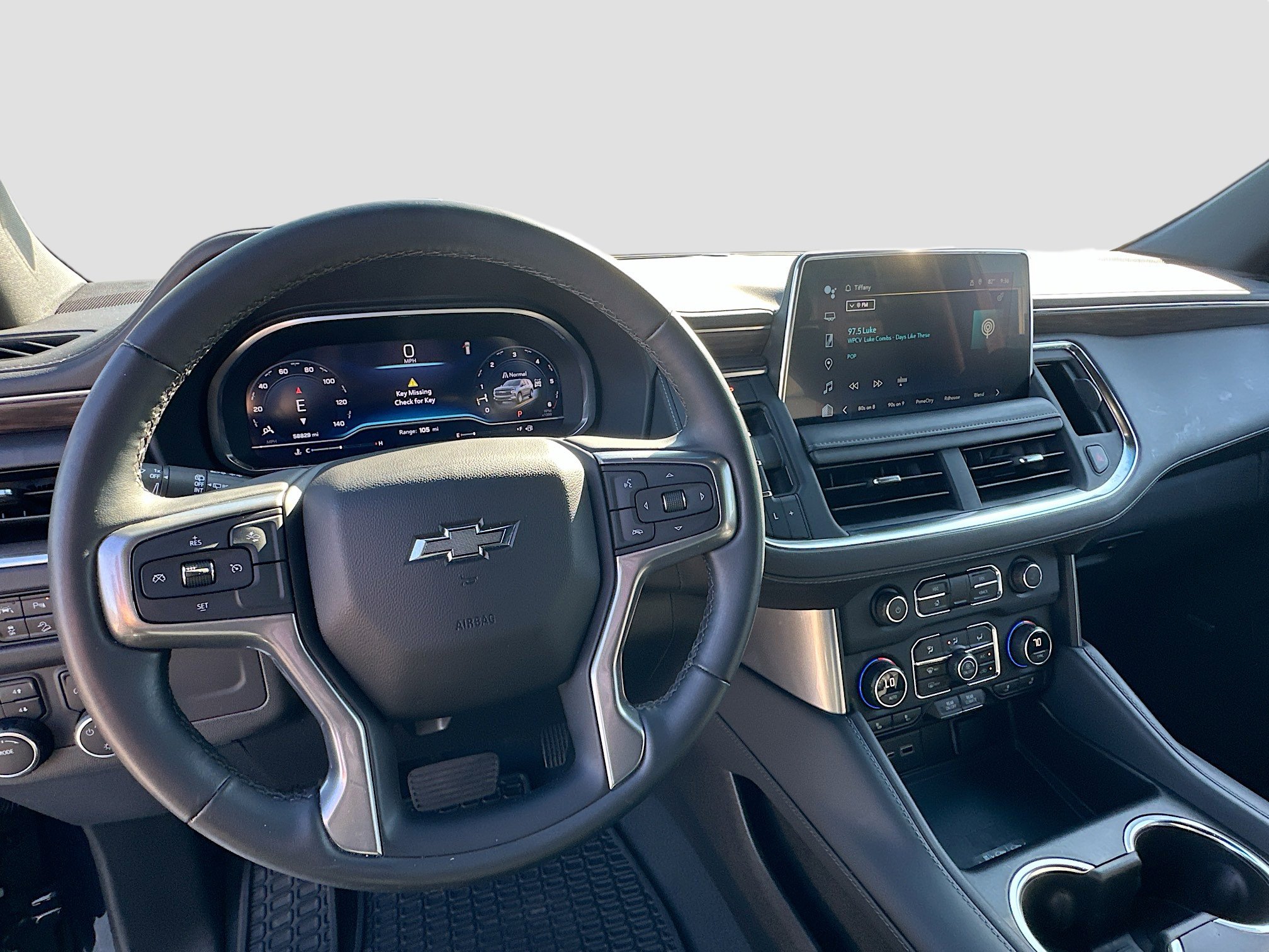 Used 2023 Chevrolet Tahoe Z71 image 11