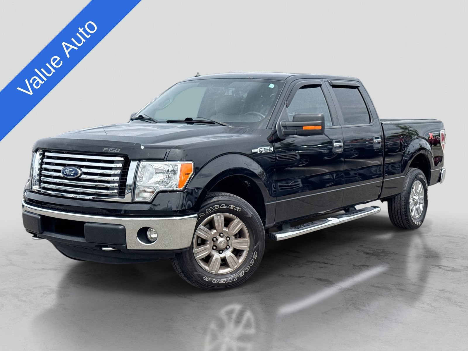 Used 2011 Ford F150 XLT w/ XTR Pkg AWD/4WD image 1