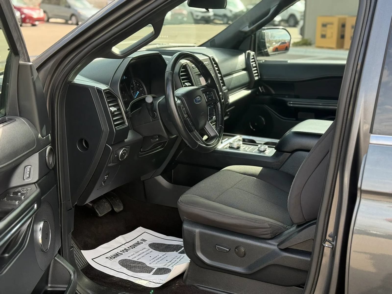 Used 2021 Ford Expedition XL AWD/4WD image 9