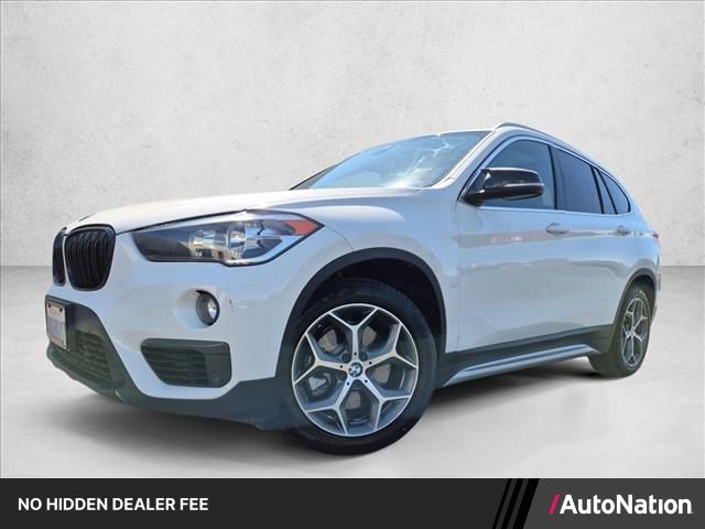 Used 2019 BMW X1 xDrive28i w/ Convenience Package AWD/4WD image 1