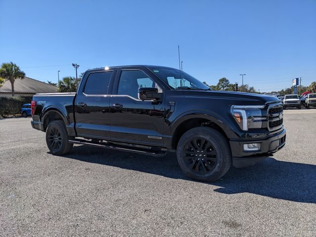 Certified 2024 Ford F150 Lariat w/ Equipment Group 502A High image 2