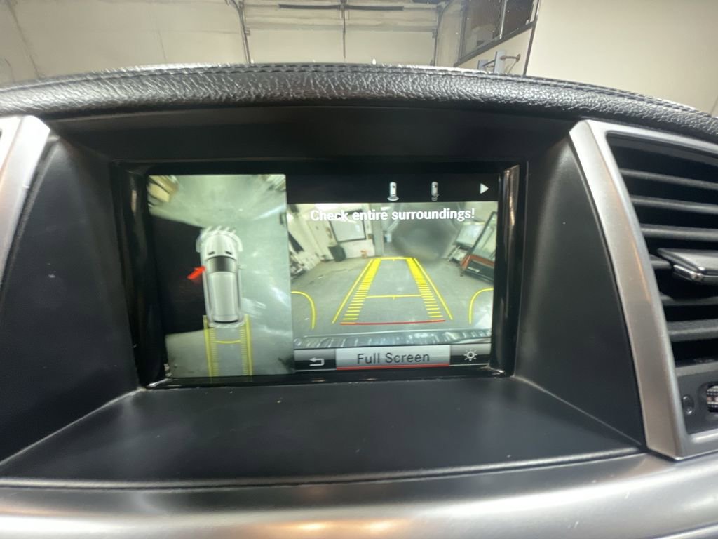 Used 2015 Mercedes-Benz GL 550 4MATIC image 15