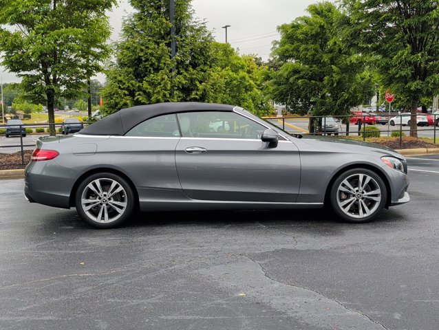 Used 2017 Mercedes-Benz C 300 4MATIC Cabriolet image 4