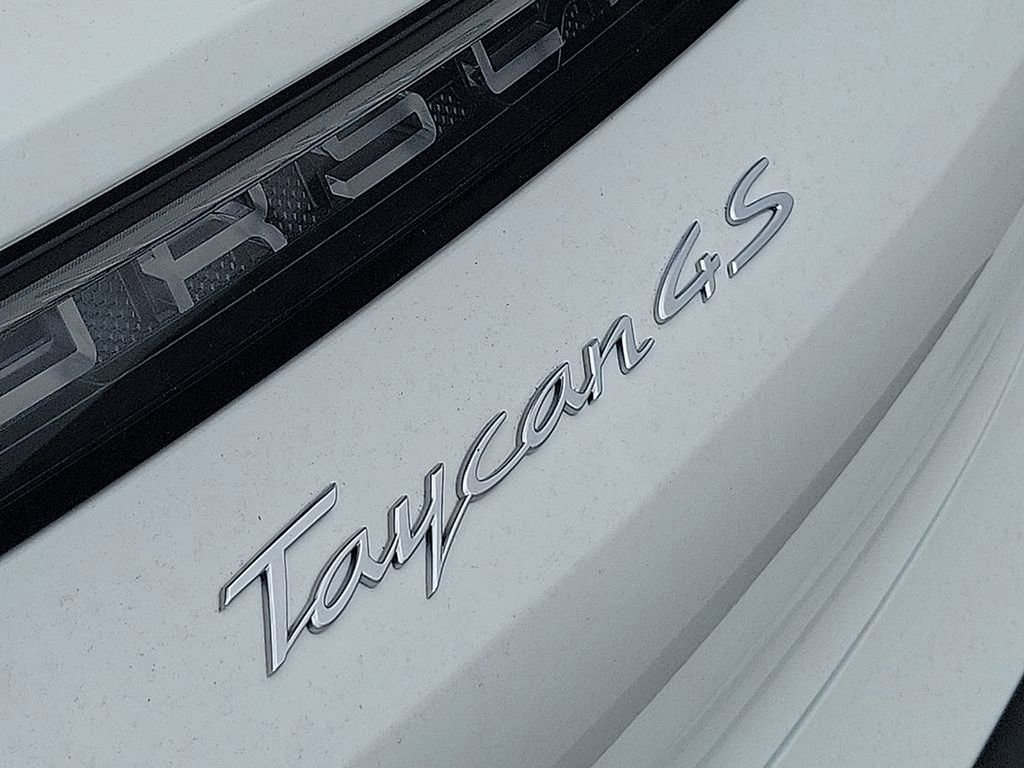 Used 2025 Porsche Taycan 4S image 25