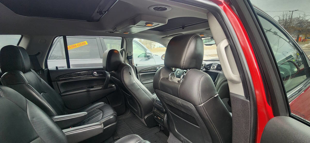 Used 2014 Buick Enclave Premium image 23