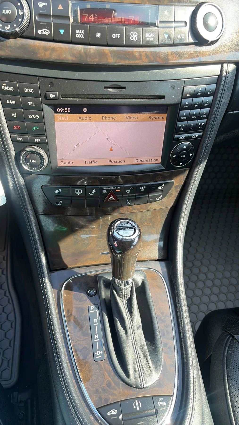 Used 2010 Mercedes-Benz CLS 550 image 42