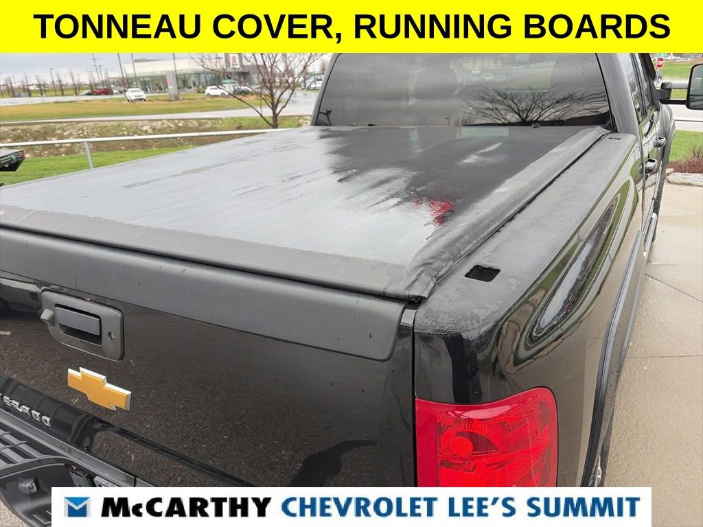 Used 2014 Chevrolet Silverado 3500 LT w/ Interior Plus Package image 17