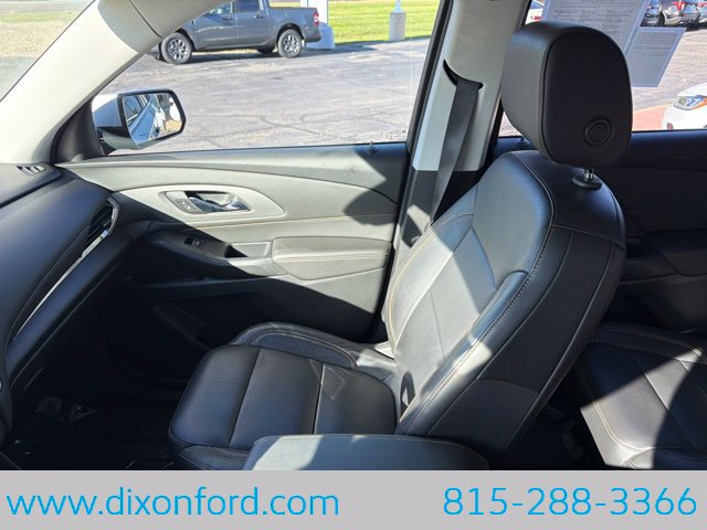 Used 2020 Chevrolet Traverse LT AWD/4WD image 18
