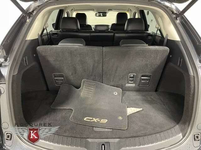 Used 2018 MAZDA CX-9 Touring FWD image 26