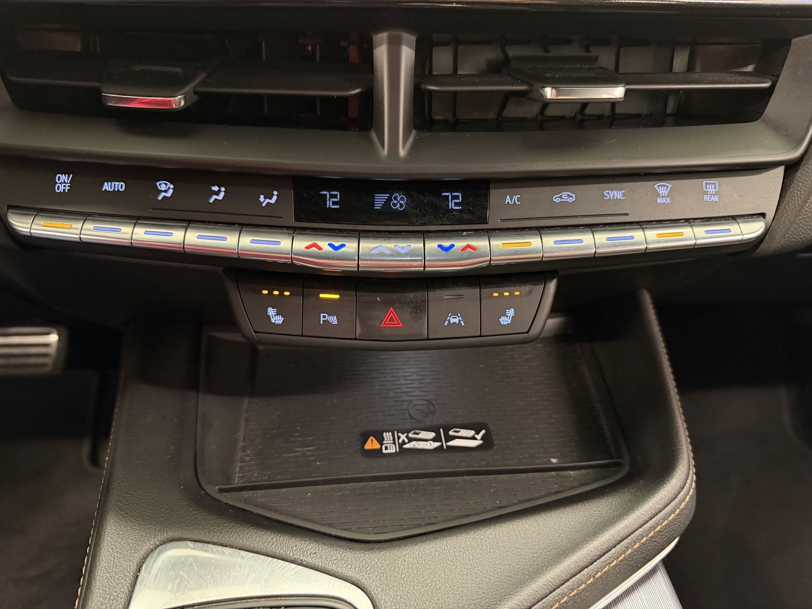 Used 2023 Cadillac CT4 Sport w/ Cold Weather Package image 22