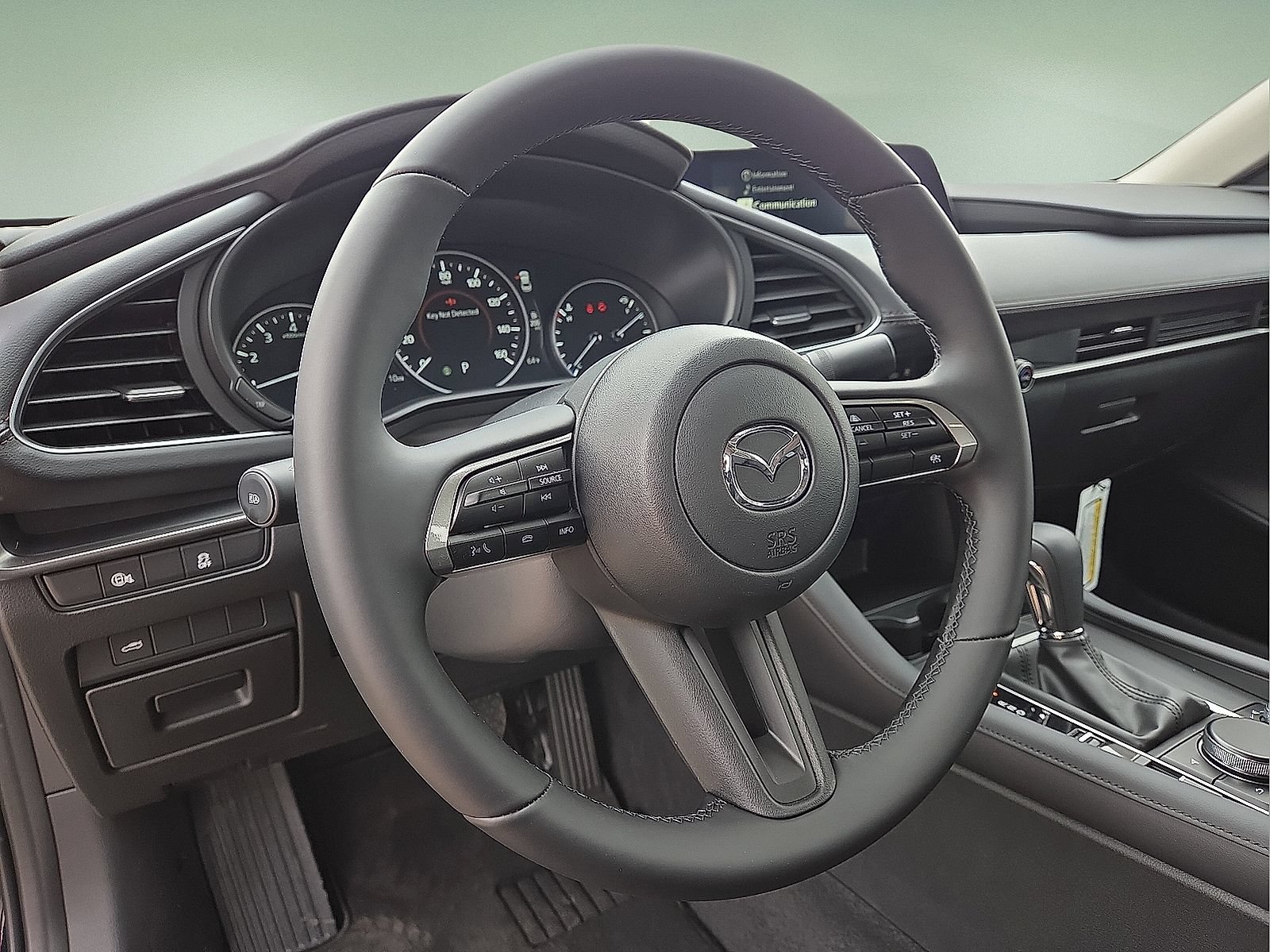 New 2026 MAZDA MAZDA3 s Sport FWD image 20