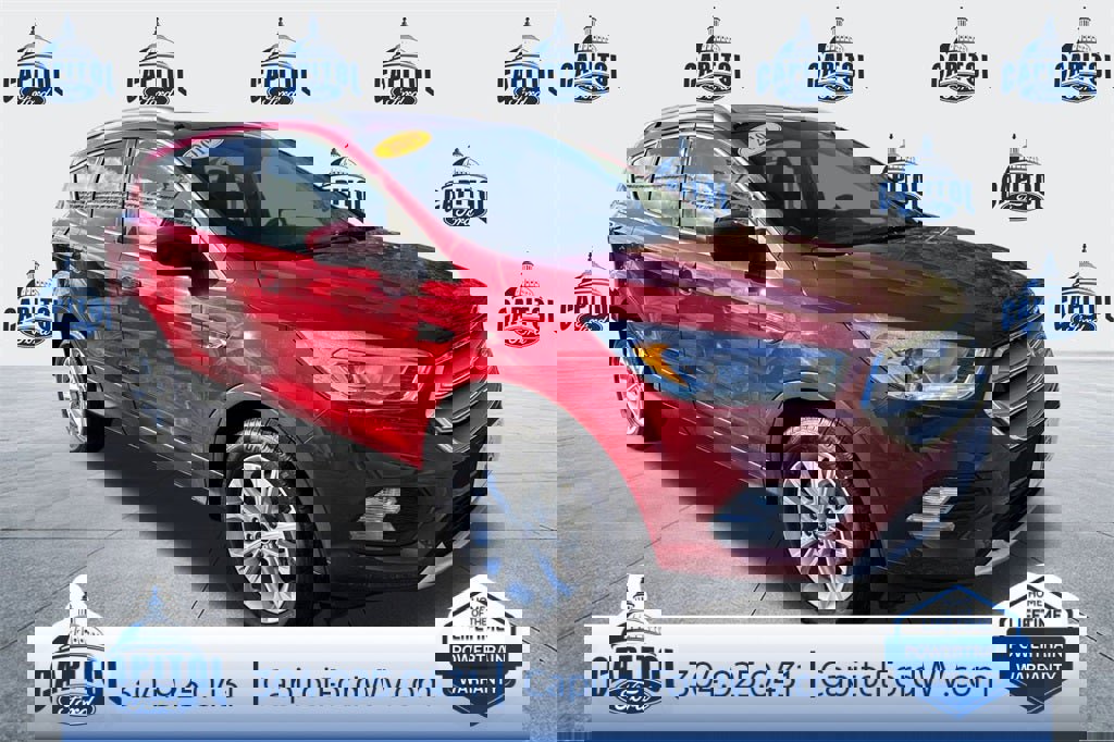 Used 2019 Ford Escape SEL