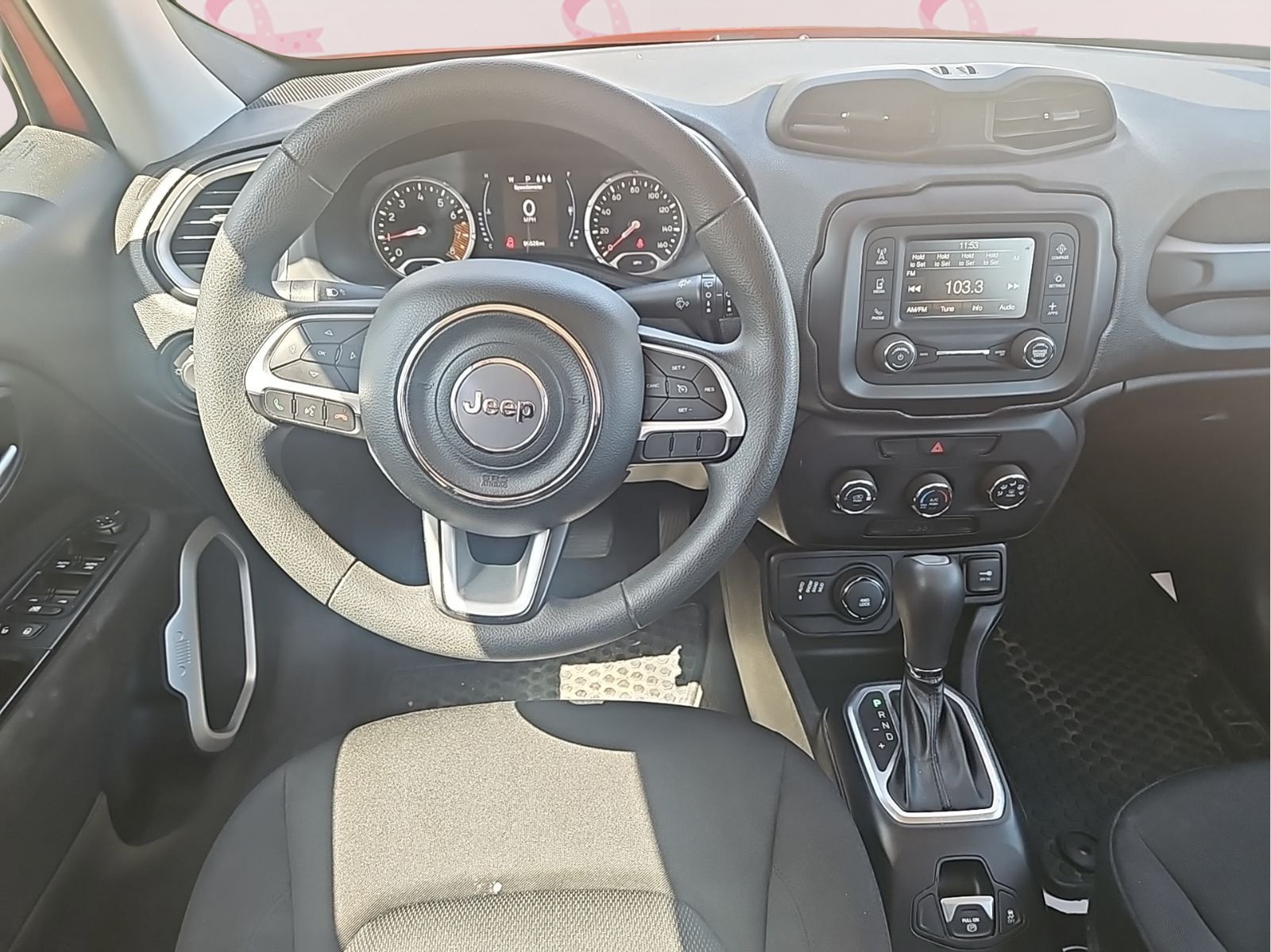 Used 2019 Jeep Renegade Sport AWD/4WD image 12