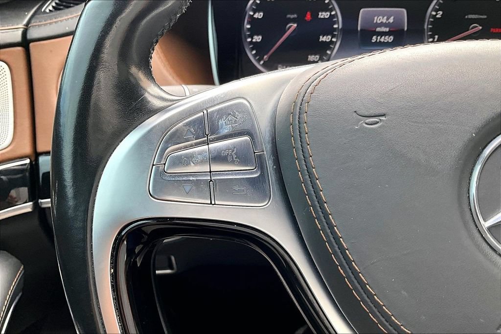 Used 2016 Mercedes-Benz S 600 image 18