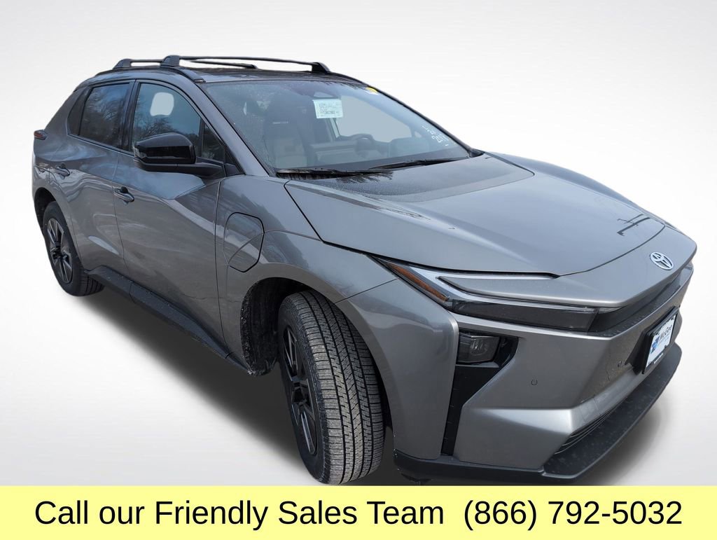 New 2026 Toyota bZ image 9