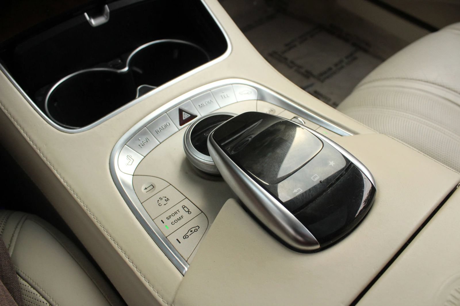 Used 2016 Mercedes-Benz S 63 AMG 4MATIC Coupe w/ Driver Assistance Package image 33