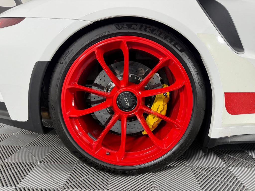 Certified 2016 Porsche 911 GT3 RS RWD image 17