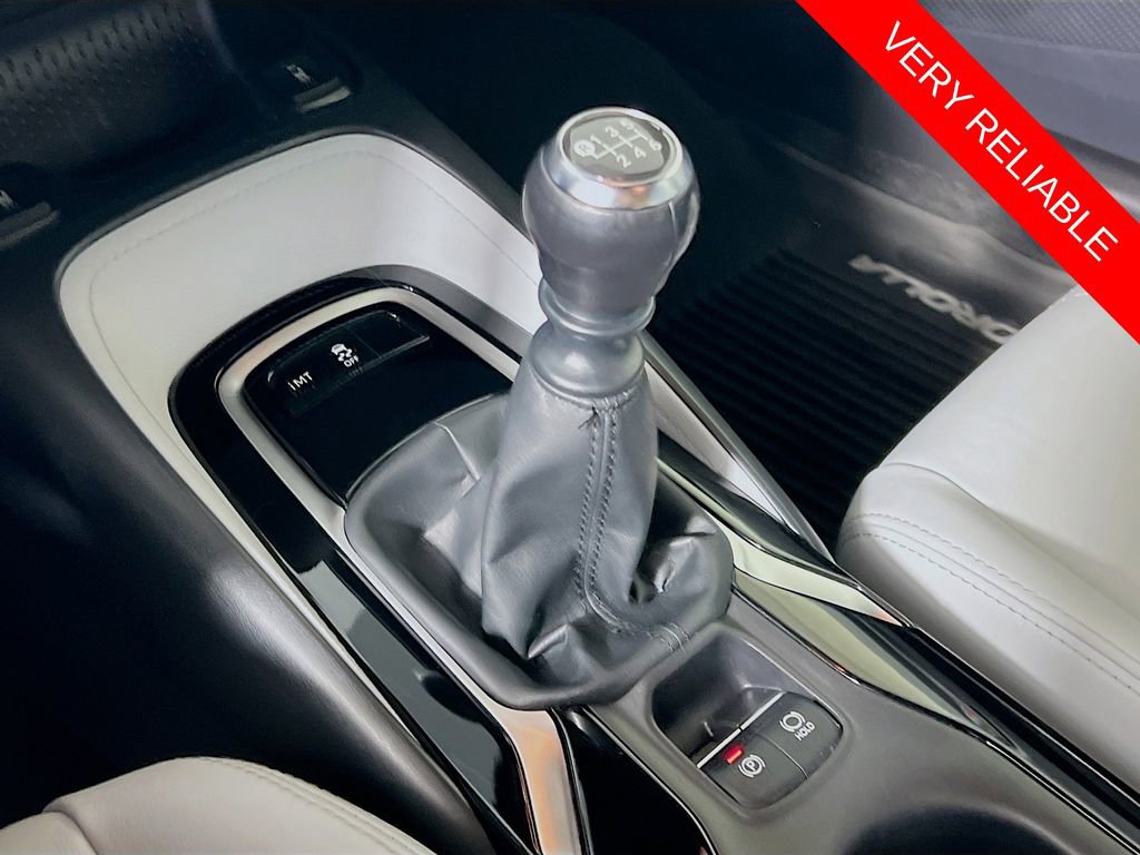 Used 2021 Toyota Corolla XSE FWD image 16