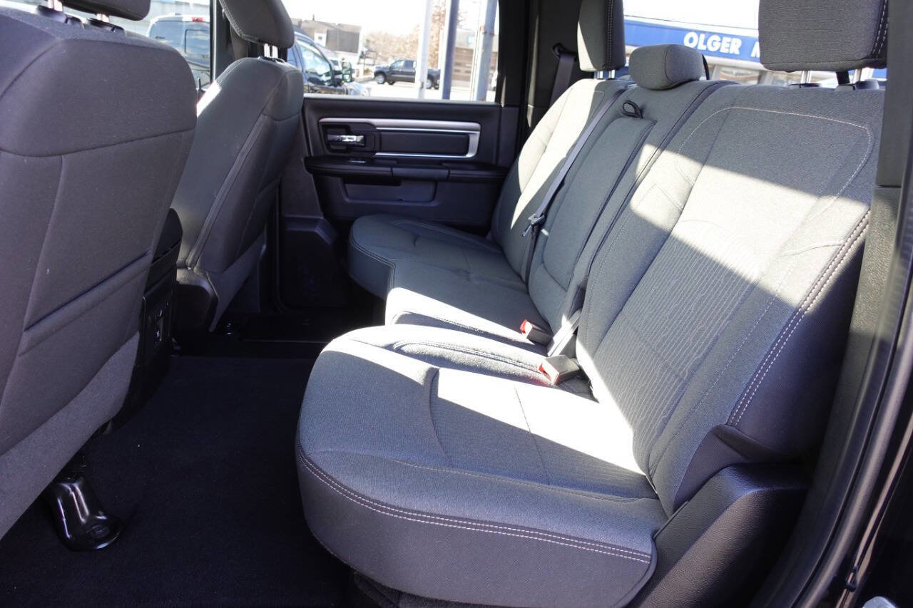 Used 2021 RAM 1500 Classic Warlock image 24