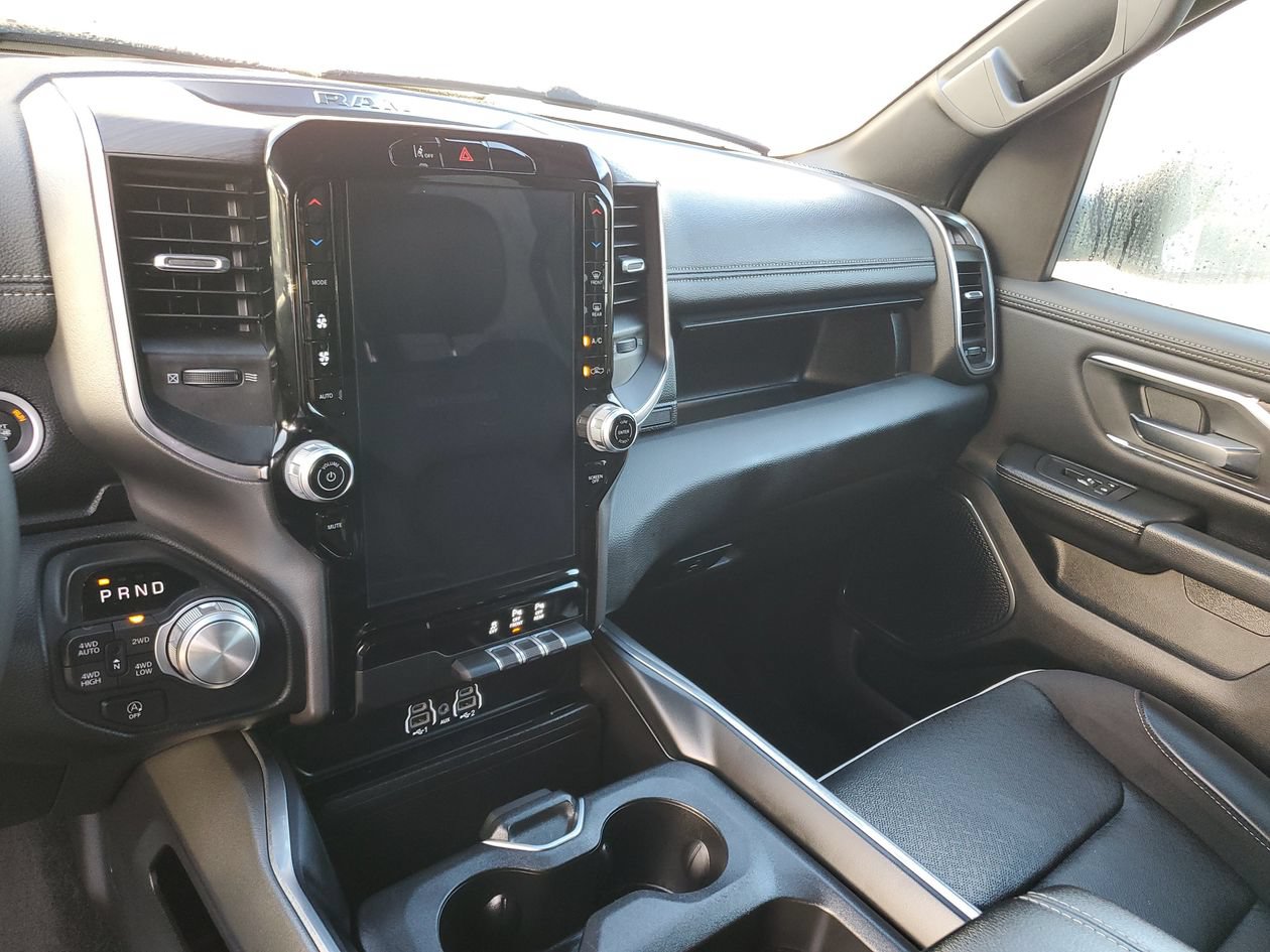 Used 2026 RAM 1500 Laramie AWD/4WD image 27