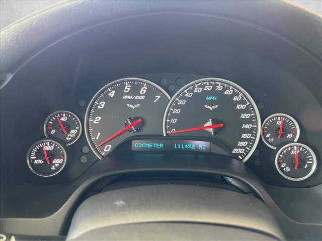 Used 2012 Chevrolet Corvette Convertible RWD image 12