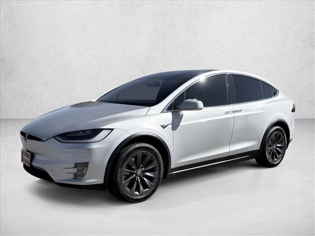 Used 2017 Tesla Model X 75D