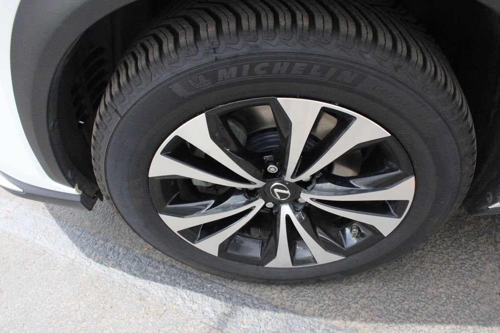 Used 2018 Lexus NX 300 F Sport w/ F Sport Premium Package AWD/4WD image 64