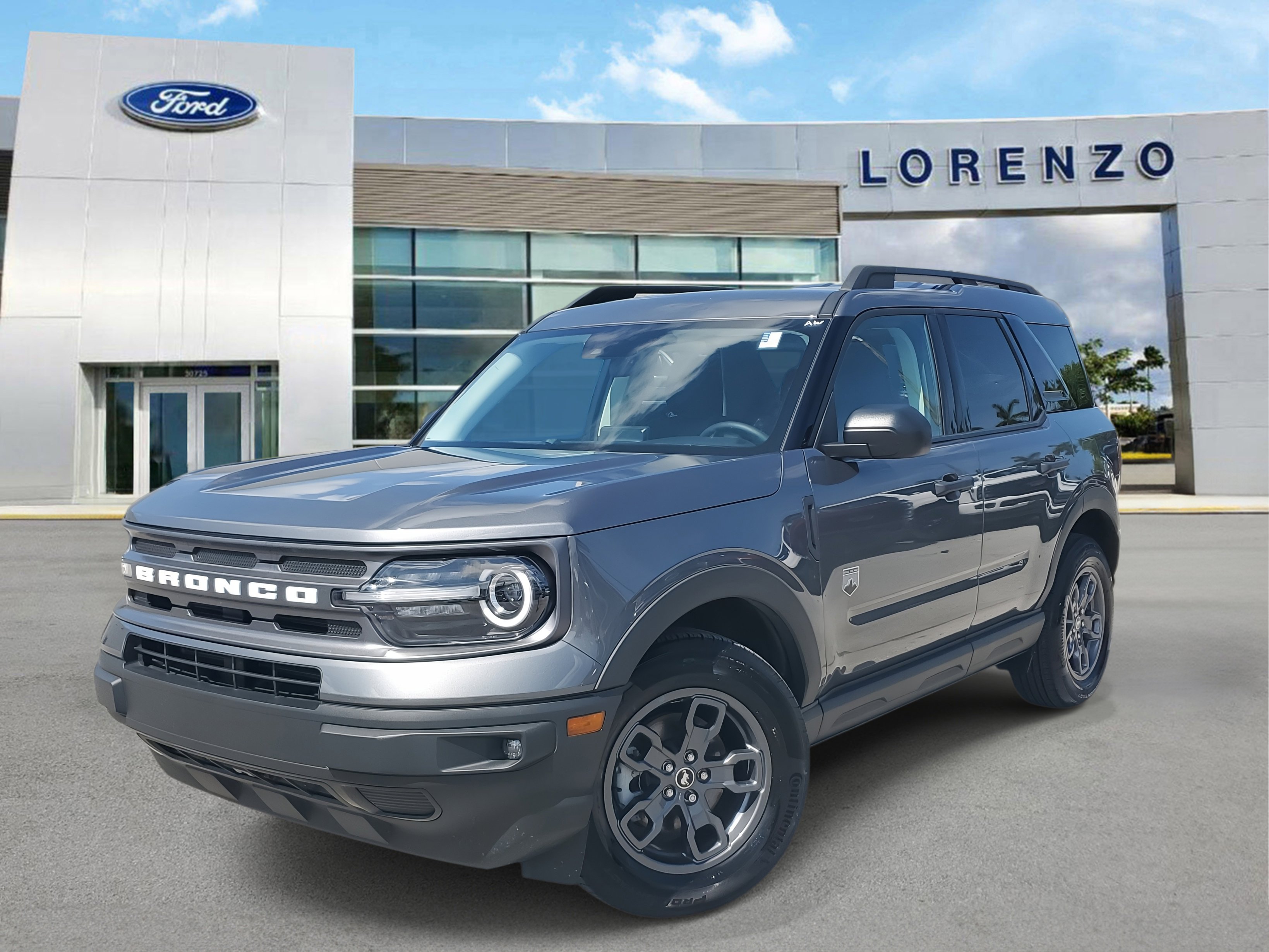 Used 2024 Ford Bronco Sport Big Bend w/ Convenience Package