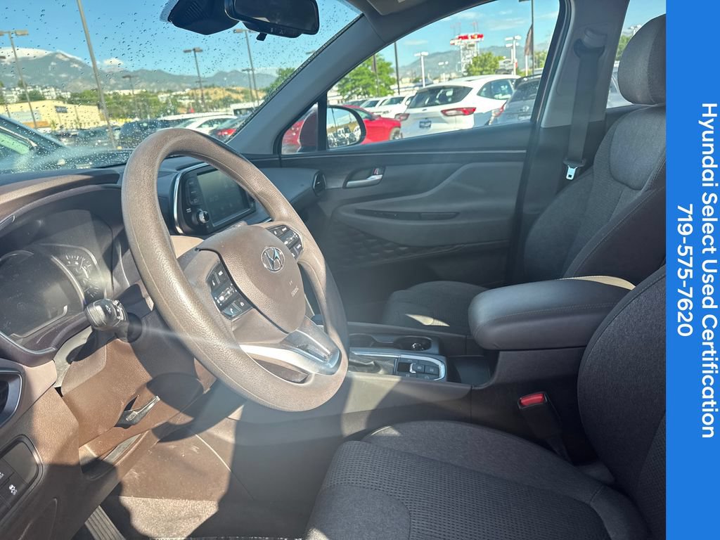 Used 2019 Hyundai Santa Fe SEL AWD/4WD image 21