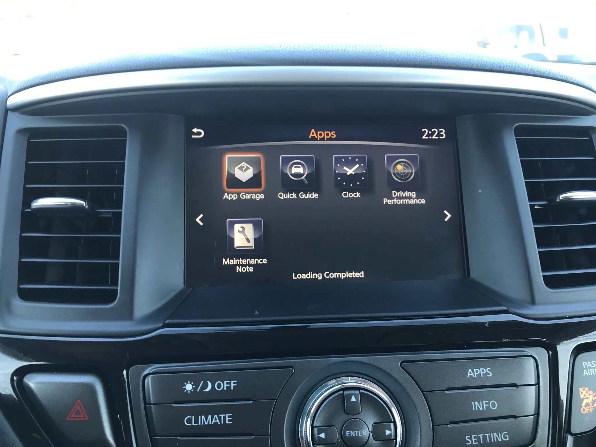 Used 2020 Nissan Pathfinder S image 22